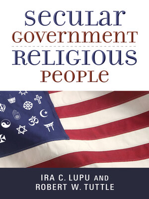 cover image of Secular Government, Religious People